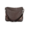 Laura Biagiotti Brown PVC Women Handbag