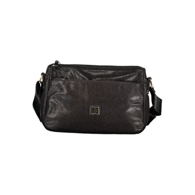 Laura Biagiotti Black Polyester Women's Handbag