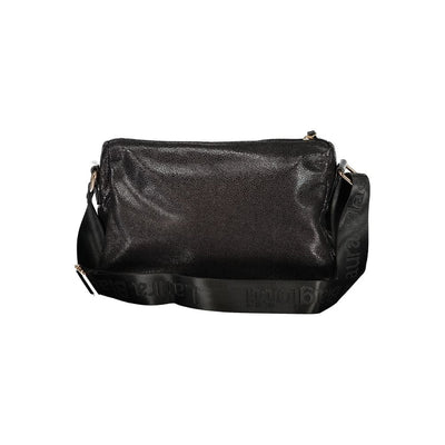 Laura Biagiotti Black Polyester Women's Handbag