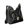 Laura Biagiotti Nero PVC Women Handbag