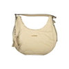 Laura Biagiotti Beige PVC Women's Handbag