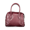 Laura Biagiotti Red PVC Women Handbag