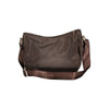 Laura Biagiotti Brown Polyester Women Handbag
