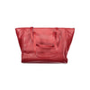 Laura Biagiotti Rosso PVC Women Handbag