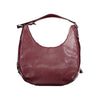 Laura Biagiotti Rosso PVC Female Handbag