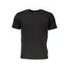 Cavalli Class Black Cotton Men's T-Shirt