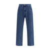 Namacheko Blue Cotton Jeans Denim