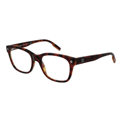 Ermenegildo Zegna Brille aus rotem Acetat (Gestell)