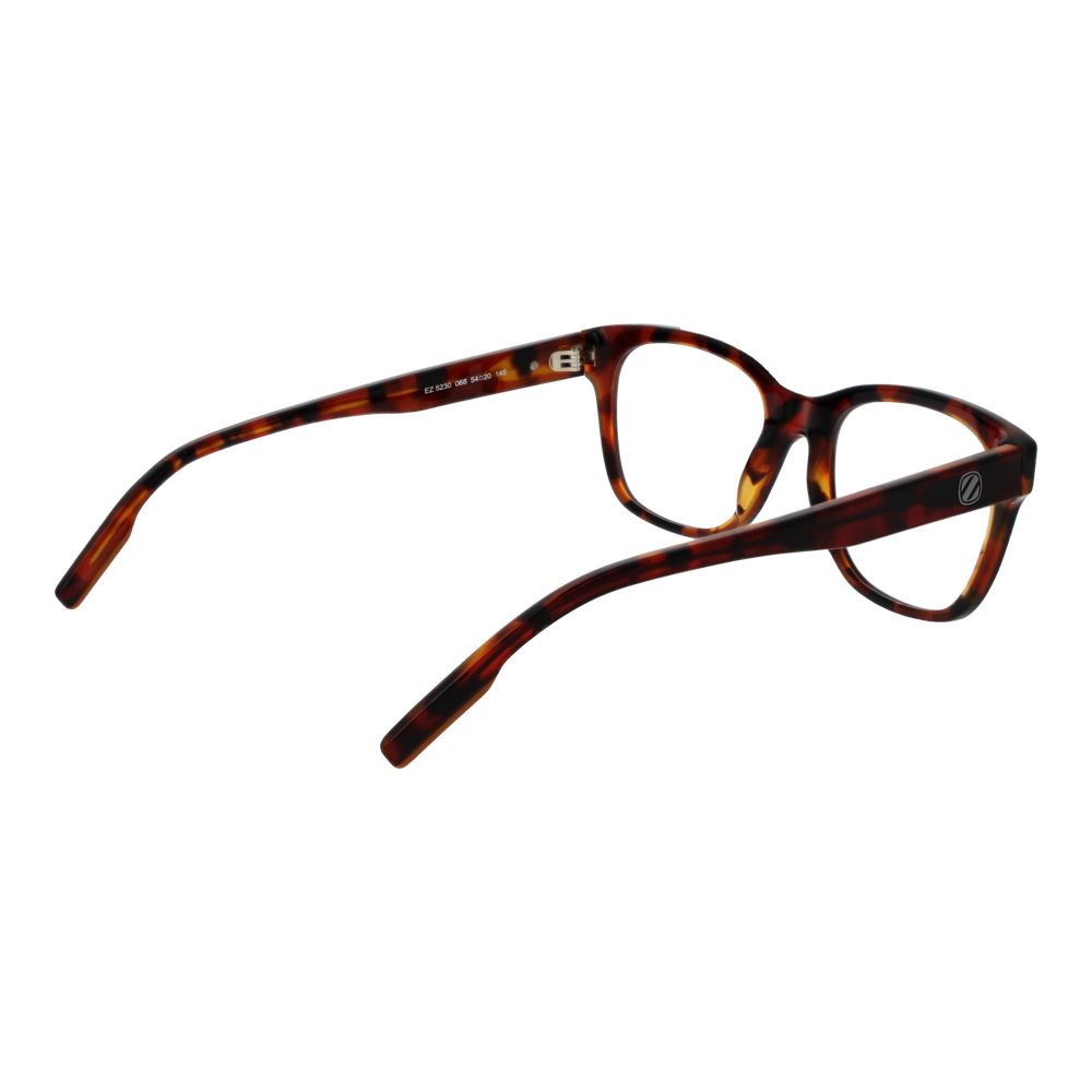 Ermenegildo Zegna Brille aus rotem Acetat (Gestell)