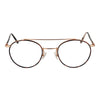 Andy Wolf Rose Gold Metal Glasses (Frames)
