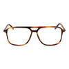 Ermenegildo Zegna Brown Acetate Glasses (Frames)