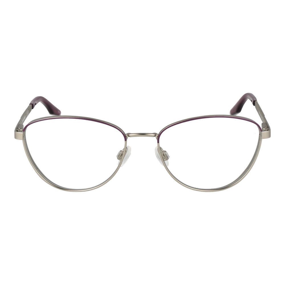 Converse Brille mit lila Metallgestell