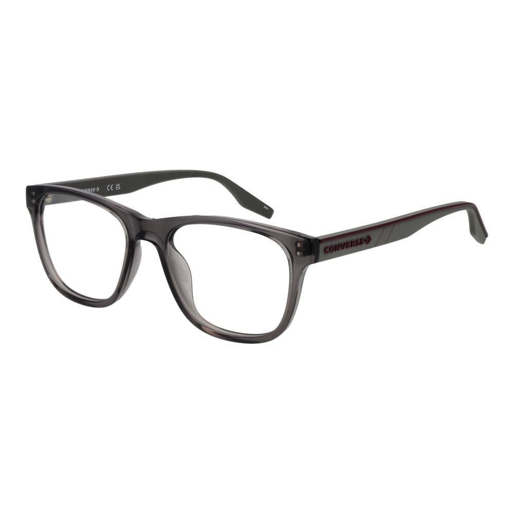 Converse Brille aus grauem Acetat (Gestell)