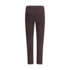 Avenue Montaigne Brown Polyamide Pants
