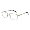 Fila Silver Stainless Steel Glasses (Frames)