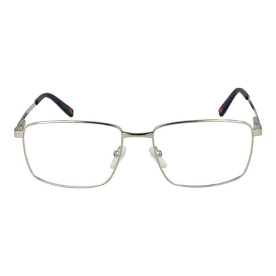 Fila Silver Stainless Steel Glasses (Frames)