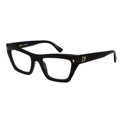 Dsquared² Black Acetate Glasses (Frames)
