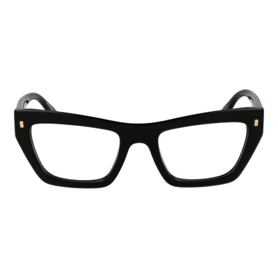 Dsquared² Black Acetate Glasses (Frames)