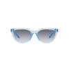 Armani Exchange Sonnenbrille aus blauem Acetat
