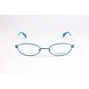 Emporio Armani Blue Stainless Steel Glasses (Frames)