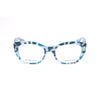 Emporio Armani Blue Acetate Glasses (Frames)