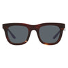 Giorgio Armani Brown Acetate Sunglasses