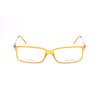 Giorgio Armani Brown Plastic Glasses (Frames)