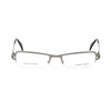 Giorgio Armani Silver Metal Glasses (Frames)