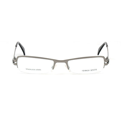 Giorgio Armani Silver Metal Glasses (Frames)