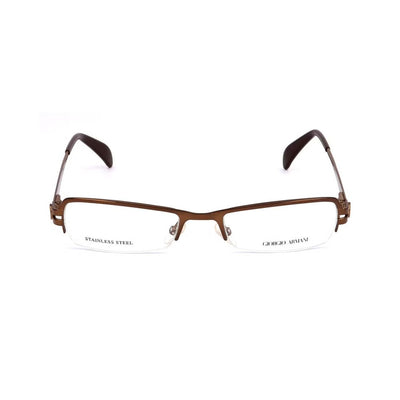 Giorgio Armani Bicolor Metal Glasses (Frames)