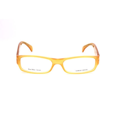 Giorgio Armani Bicolor Acetate Glasses (Frames)