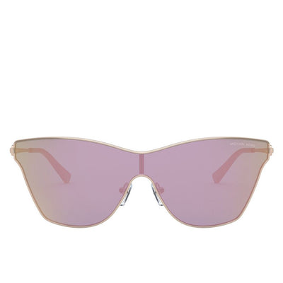 Michael Kors Gold Metal Sunglasses