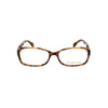 Michael Kors Brown Plastic Glasses (Frames)
