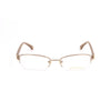 Michael Kors Brown Metal Glasses (Frames)