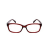 Michael Kors Burgundy Plastic Glasses (Frames)