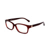 Michael Kors Burgundy Plastic Glasses (Frames)