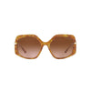 Michael Kors Brown Acetate Sunglasses