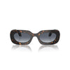 Armani Brown Acetate Sunglasses