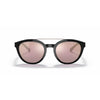 Armani Exchange Black Resin Sunglasses