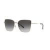 Michael Kors Gold Metal Sunglasses
