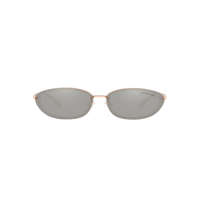 Michael Kors Gold Metal Sunglasses
