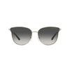 Michael Kors Gold Metal Sunglasses