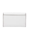 Michael Kors White Leather Wallet