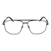 Fila Blue Stainless Steel Glasses (Frames)