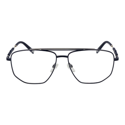 Fila Blue Stainless Steel Glasses (Frames)