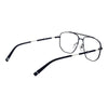 Fila Blue Stainless Steel Glasses (Frames)