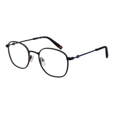 Fila Blue Stainless Steel Glasses (Frames)