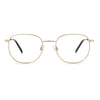 M Missoni Gold Metal Glasses (Frames)