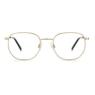 M Missoni Goldmetallbrille (Gestell)