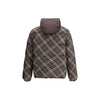 Burberry Brown Polyester Coat